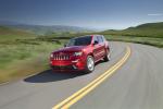 Jeep Grand Cherokee SRT8 2012 года